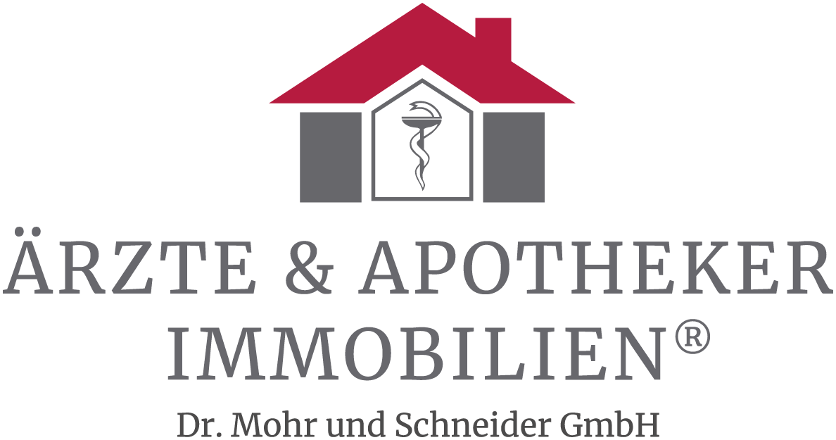 Logo Ärzte & Apotheker Immobilien Dr. Mohr und Schneider GmbH